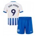 Maillot de foot Brighton Joao Pedro #9 Domicile vêtements enfant 2024-25 Manches Courtes (+ pantalon court)